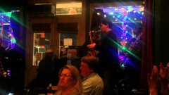 Bill Murray (and Jon Favreau) Walks into a New Orleans Bar