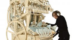 Wintergatan - Marble Machine