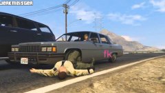 GTA 5 Epic Drama