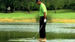 Tiger Woods 09 - Walk on Water