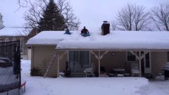 Winter Wonderland Sledding Fails