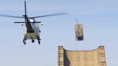 GTA 5 - Tank Stunt