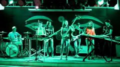 Mongolian Modern Rock Music