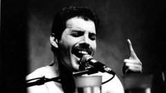 Don't stop me now - lead vocal only