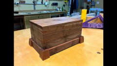 Making Secret Compartment Box