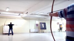 Lars Andersen: a new level of archery