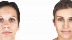 Faces Look Scary Illusion