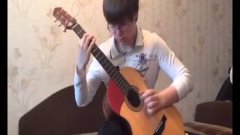 Smells Like Teen Spirit (Nirvana) - Acoustic Guitar Solo Cover