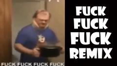 FUCK FUCK FUCK Tourettes Guy Remix Compilation