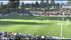 Goalkeeper Scores Full Field Goal