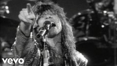 Bon Jovi - Wanted Dead or Alive