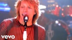 Bon Jovi - Misunderstood