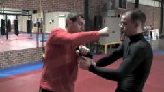 Gun Disarm Technique