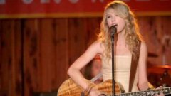 Taylor Swift - Crazier