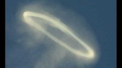 Volcano Shooting Smoke Rings